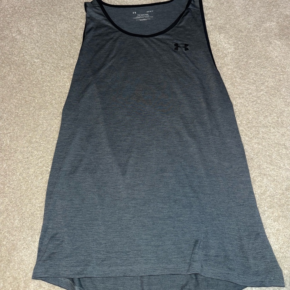 Men’s exercise tank